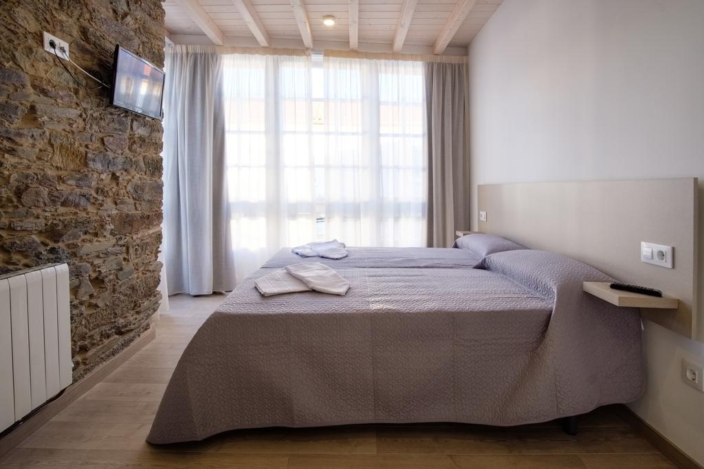 Pension Domus Gallery Arzua Luaran gambar
