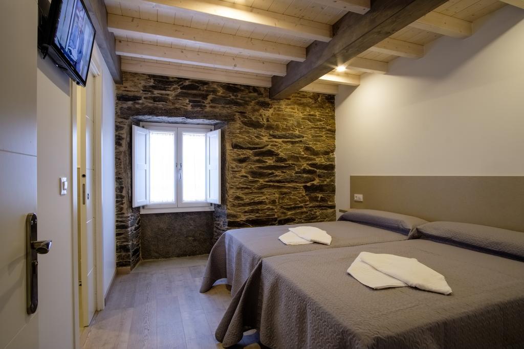 Pension Domus Gallery Arzua Luaran gambar